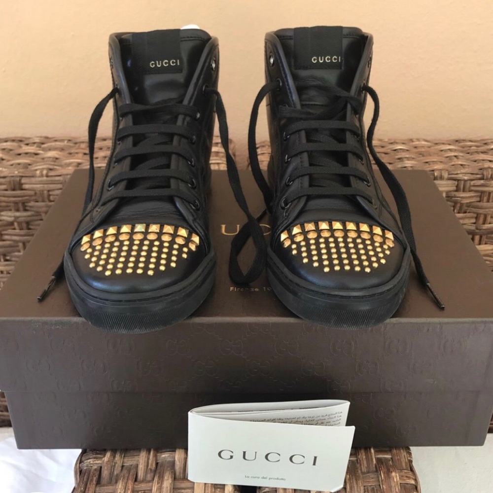 Gucci sneakers